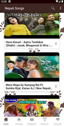 Nepali Song screenshot 6