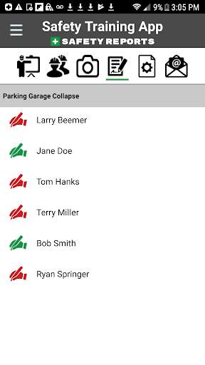 Safety Training App screenshot 7