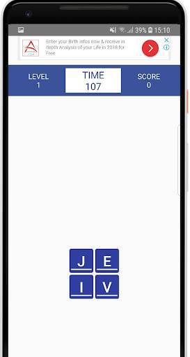 Word Game - Simple(4Mb) screenshot 4