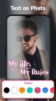 Text On Photo screenshot 3
