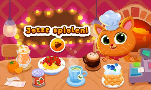 Bubbu Restaurant - My Cat Game screenshot 6