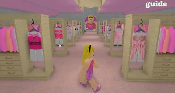 Tips of Roblox barbie screenshot 2