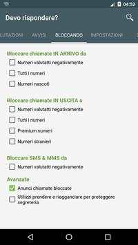 Dovrei rispondere? screenshot 5