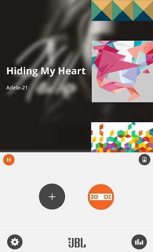 JBL Music screenshot 1