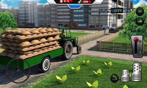 Expert Farming Simulator: Farm Tractor Games 2020 screenshot 6