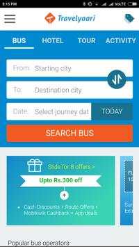 Bus Ticket booking ( All in one ) screenshot 5