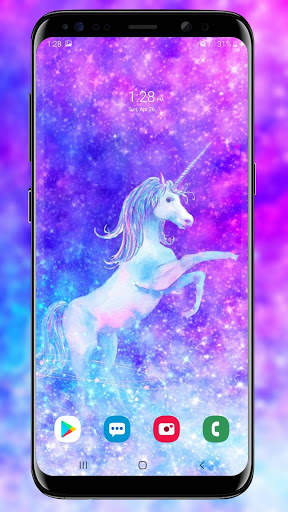 Cute Kawaii Unicorn Wallpapers screenshot 4