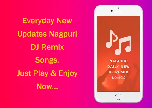 New Nagpuri Dj Song - Sadri DJ Gana Downloader screenshot 1