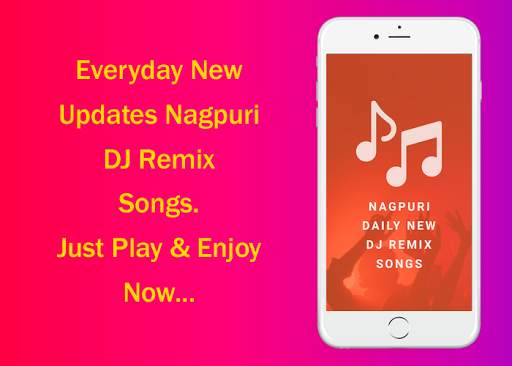 New Nagpuri Dj Song - Sadri DJ Gana Downloader screenshot 1