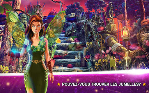 Objets Cachés Fruits Magiques – Jeu de Fantaisie screenshot 1