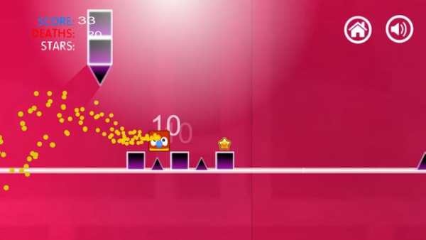 Geometry Jump Dash скриншот 5
