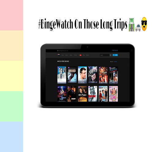 GL Nations - Free LGBT Streaming Your Way 8 تصوير الشاشة