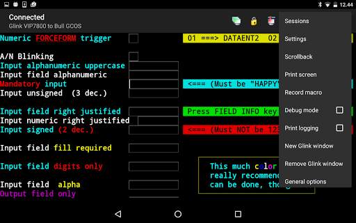 Glink Lite screenshot 10