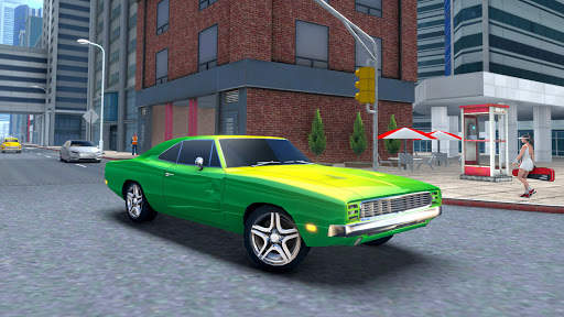 Simulador De Conducción En 3D screenshot 5