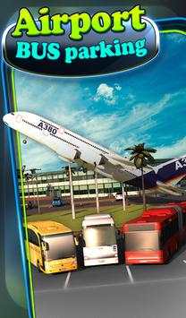 Airport Bus Driving Simulator screenshot 15
