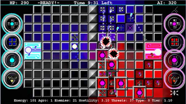 WooT RTS screenshot 1