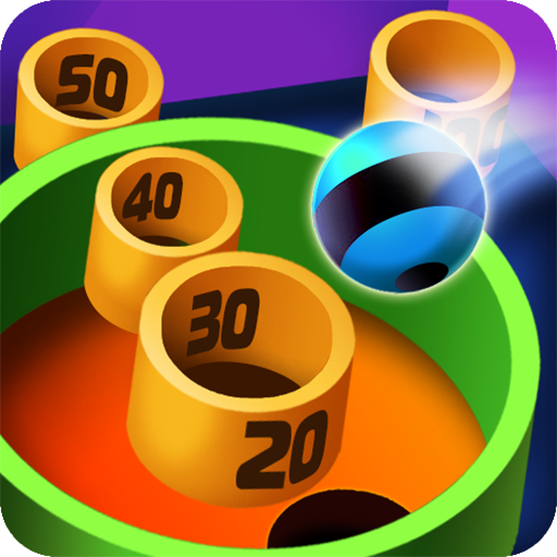 3D Roller Ball icon