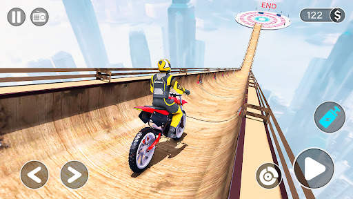 Bike Racing Games - Bike Games screenshot 1