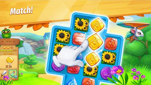 Strongblade: Match 3 Game screenshot 4