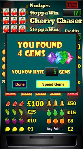 Cherry Chaser Slot Machine screenshot 3