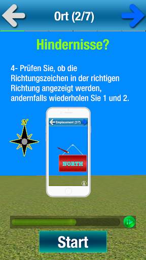 Dish Installation und Zeiger screenshot 3