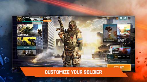 Battlefield Mobile screenshot 5