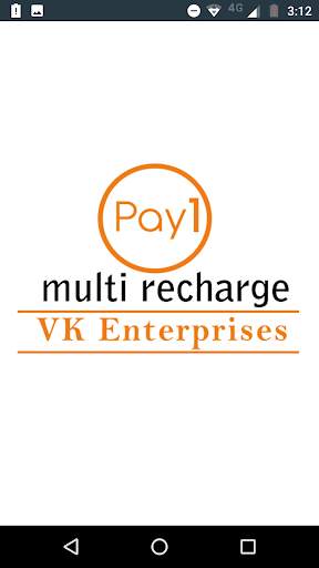 Phone Pay Multi Recharge screenshot 1