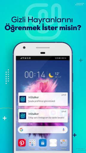InStalker - Profilime Kimler Baktı Instagram screenshot 3