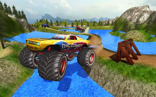 Monster Truck Driver screenshot 4