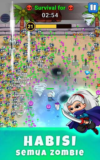 Undead City: Zombie Survivor screenshot 12