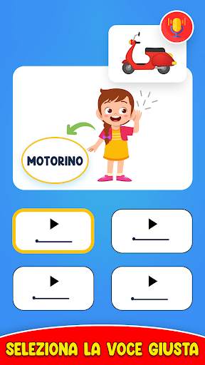 bambine scuola materna Giochi screenshot 7