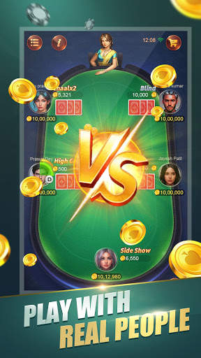 Rummy Fantasy : Free Indian online Card Game screenshot 3
