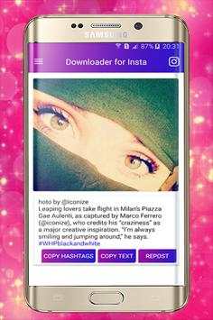 InsTube - Video & Photo Downloader screenshot 4