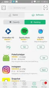 |TutuApp| screenshot 3