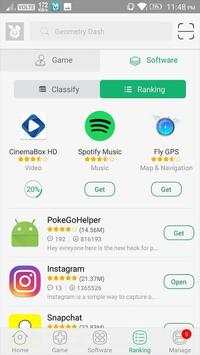 |TutuApp| screenshot 3