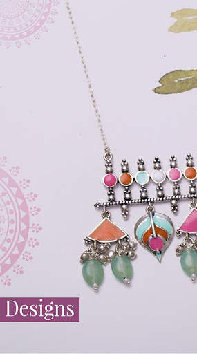 Voylla : Fashion Jewellery Shopping App screenshot 3