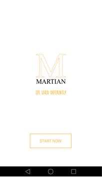 Martian скриншот 1
