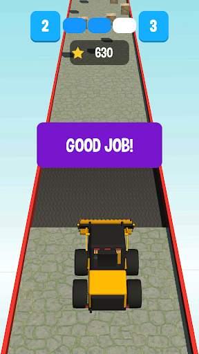 Collect Stones with Skid Loader - Clean Road 2019 screenshot 4