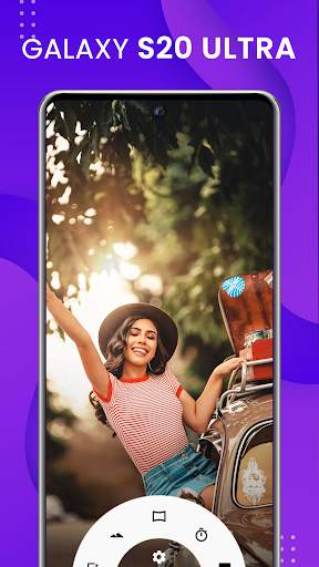 Camera for Galaxy S20 Ultra : Best Camera for s10 screenshot 2
