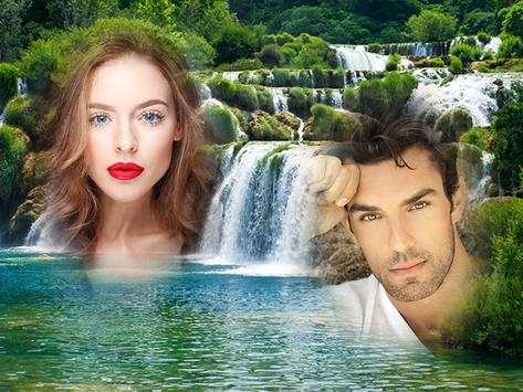Waterfall Photo Editor screenshot 4