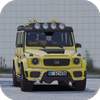 Driving G63 SUV Car Simulator 1