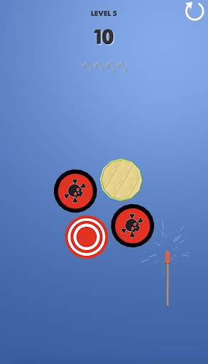 Ax master simulation game screenshot 1