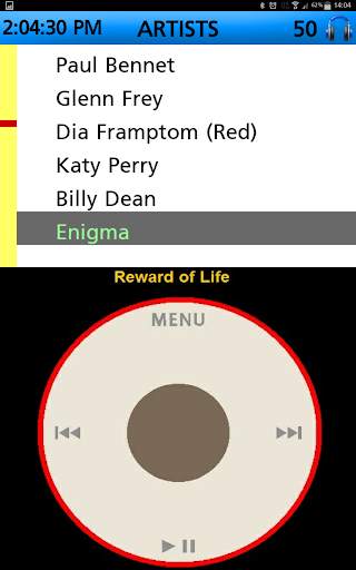 AI MP3 Player screenshot 9