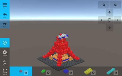 VirtualBlock2 - Bricks Builder screenshot 2