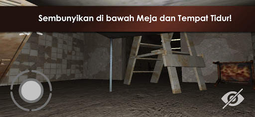 Evil Nurse: Game petualangan horor menakutkan. screenshot 2