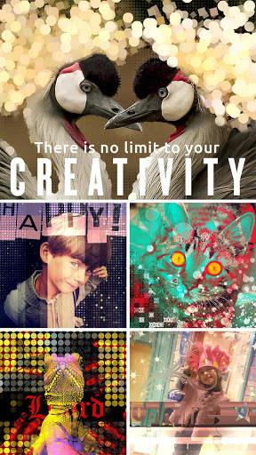 Atypic - creative photo editor screenshot 14