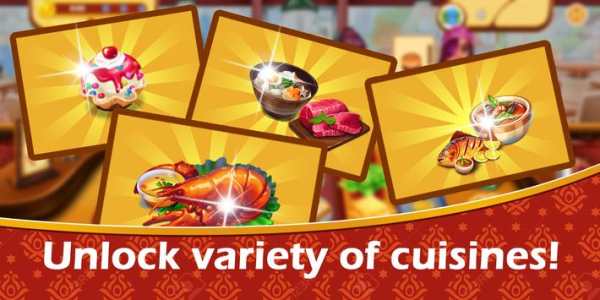 Cooking Crush screenshot 2