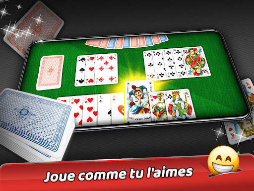 Rami - Jeu de cartes de Rummy screenshot 10