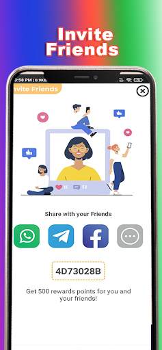 StatusSavvy-DL Social Status screenshot 3