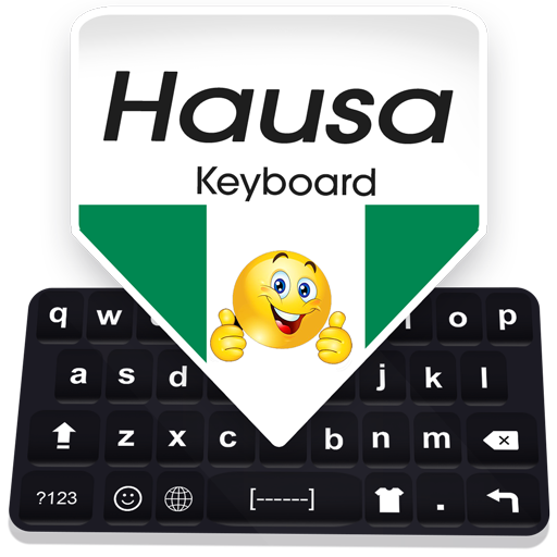ikon Keyboard Hausa: Pengetikan Bahasa Hausa